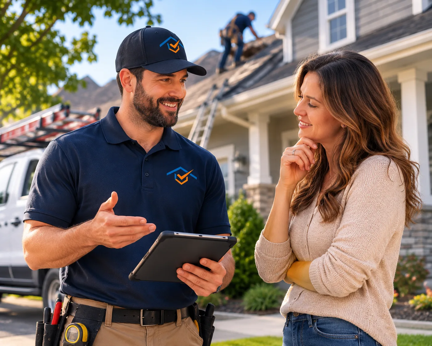 Roof Inspection FAQs in Pine Prairie, LA